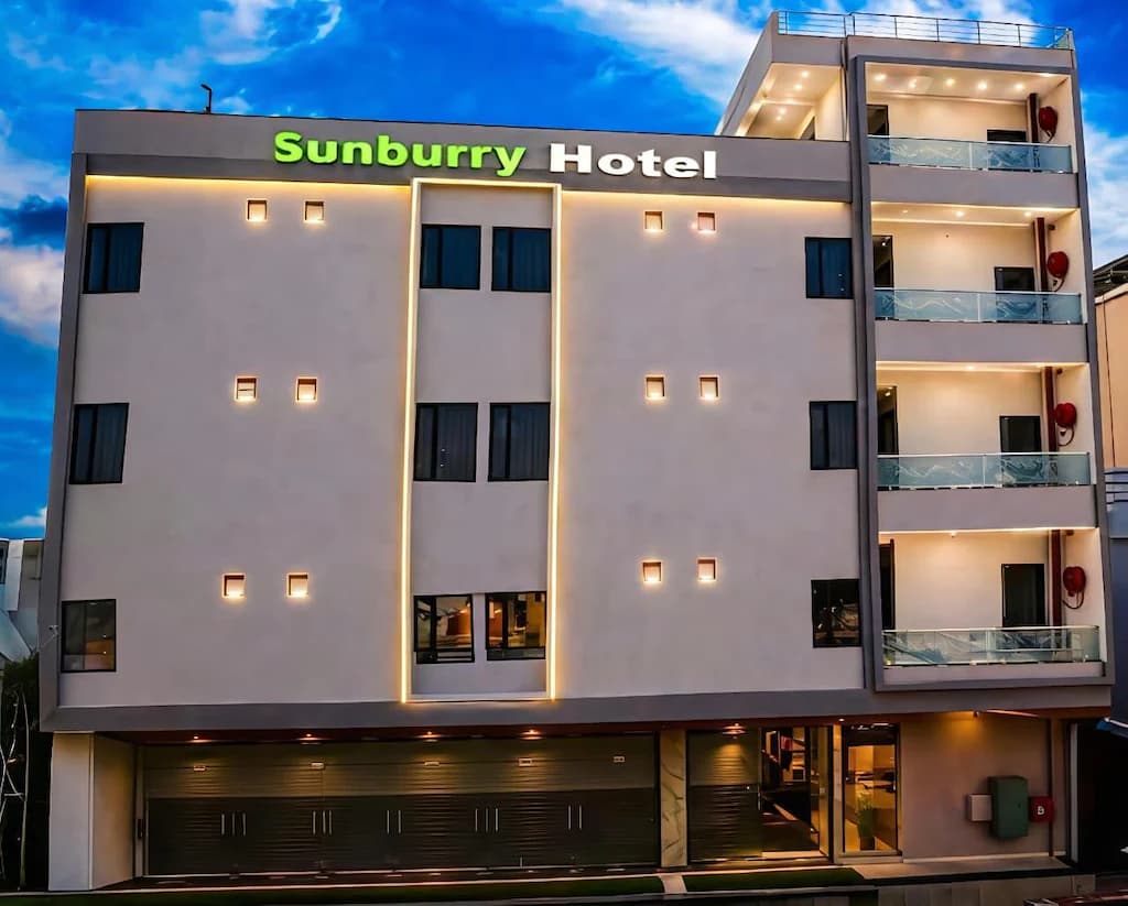 Sunburry Hotel Khatu