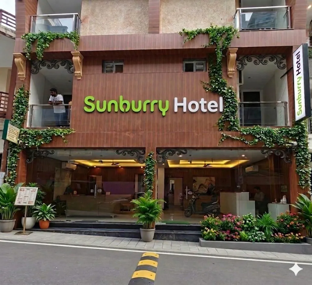 Sunburry Hotel Tapovan Rishikesh